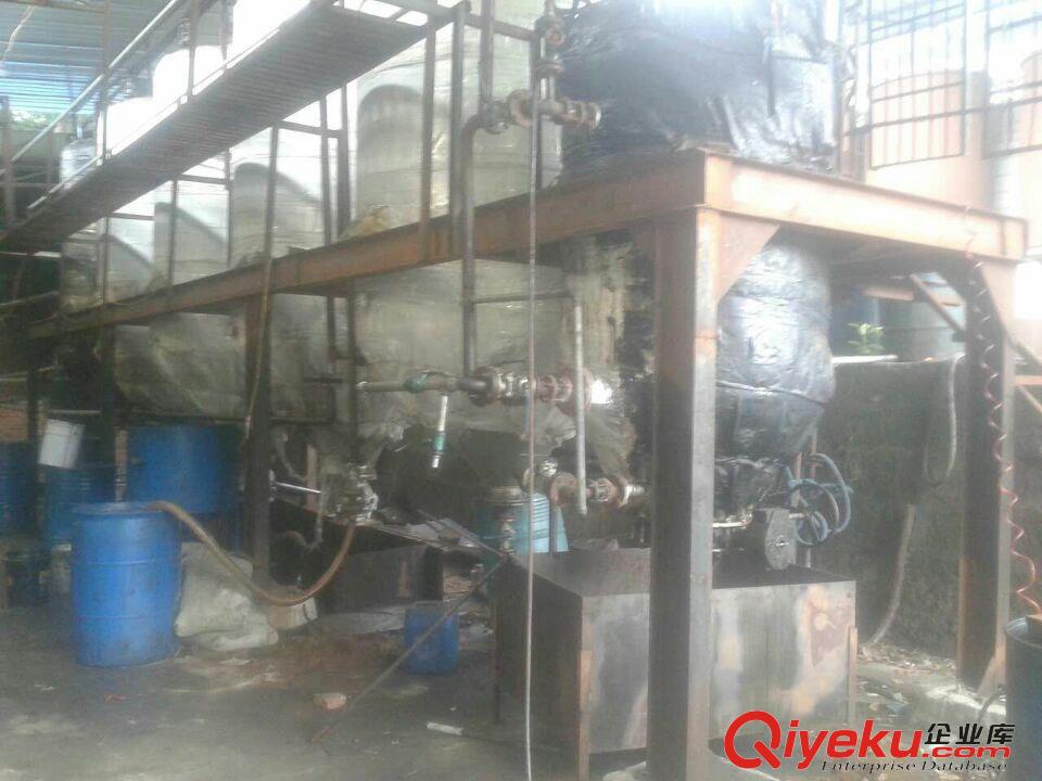 供應興源能源免酸洗液壓油過濾設備原始圖片2