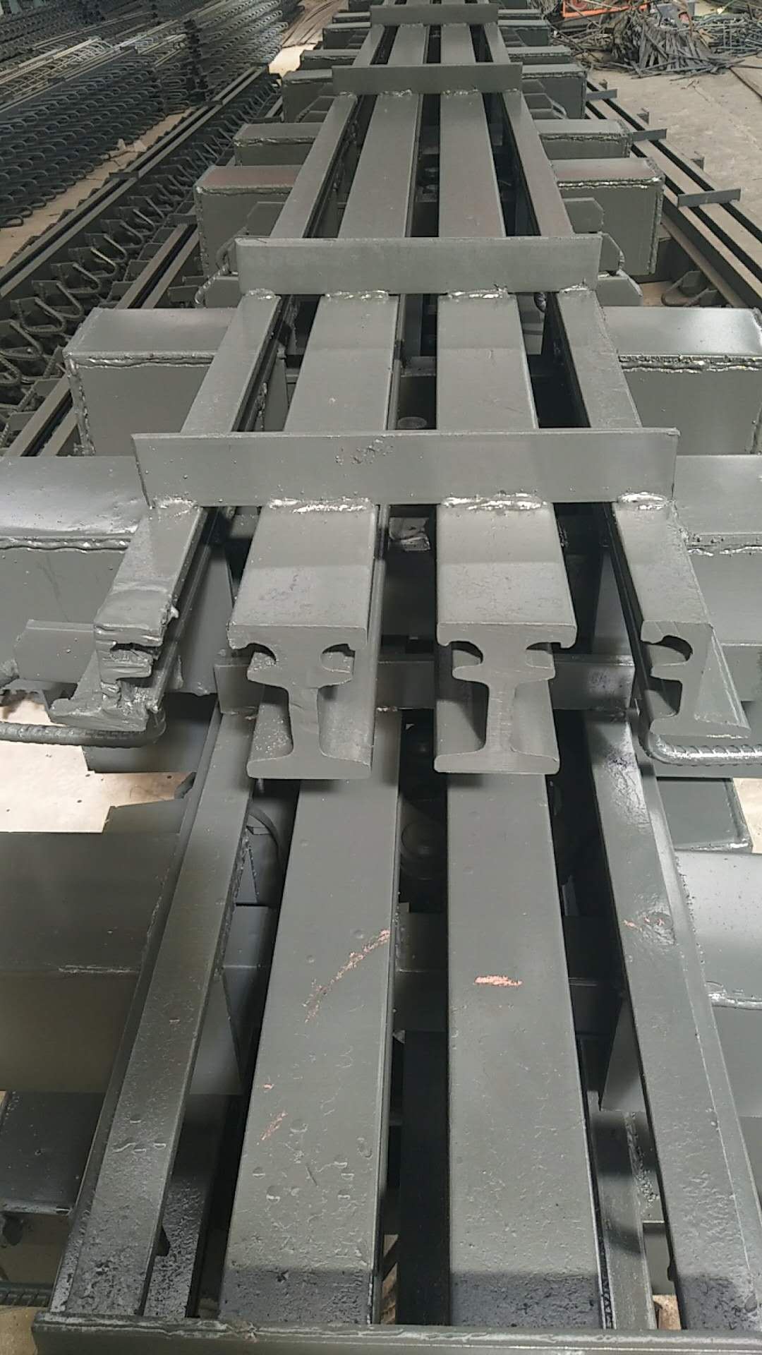  GQF-E型橋梁伸縮縫  河北途順模數式伸縮縫