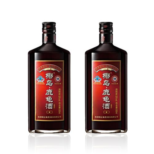 椰島鹿龜酒