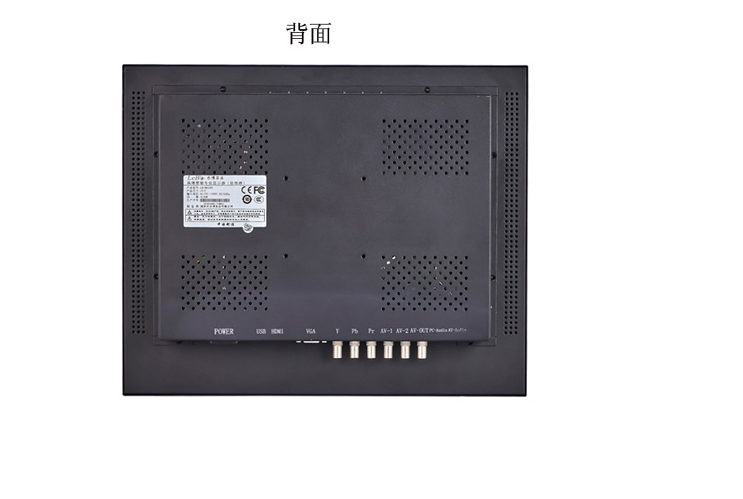 顯示器4:3正屏LED液晶監(jiān)視器商用方屏電腦顯示屏 19寸