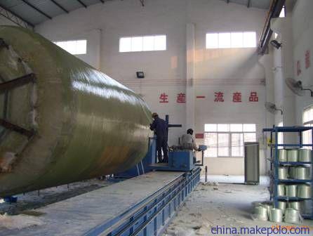 保定供應玻璃鋼化糞池環保材料玻璃鋼化糞池建筑材料 原始圖片3
