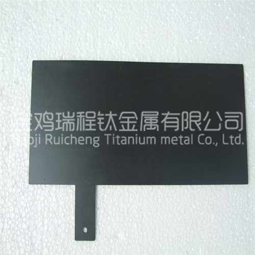 銥鉭涂層鈦電極原始圖片3