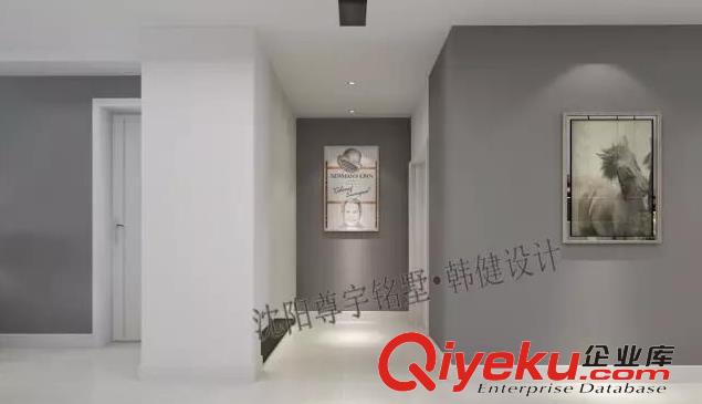 沈陽別墅裝修設計