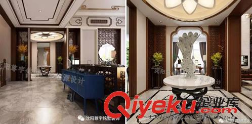 沈陽別墅設(shè)計(jì)