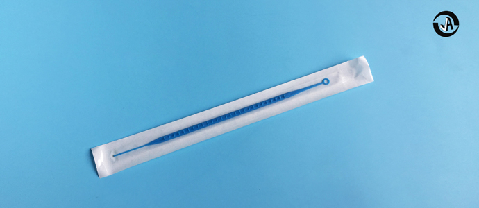 上海百千生物J20001一次性接種環接種針1微升1ul環徑0.8mm5微升孔徑2mm鉑金接種環金屬接種棒廠家