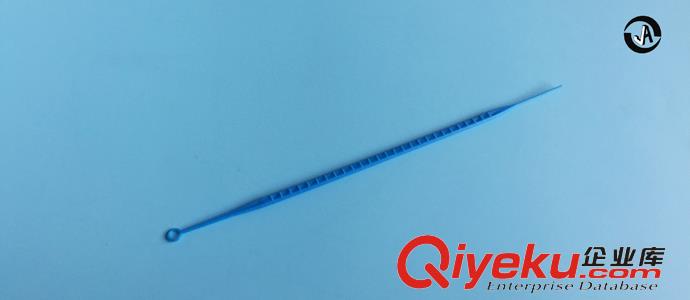 上海百千生物J20005一次性無菌塑料接種環5微升接種針鉑金接種針接種環5ul    孔徑2mm接種環10u 孔徑3mm 1ul環徑0.8mm