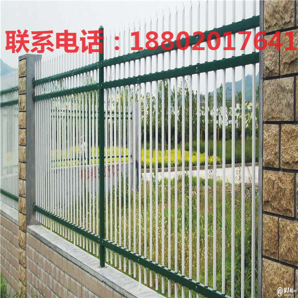 汕頭圍墻防護(hù)欄批發(fā) 廣州花式圍欄現(xiàn)貨 肇慶工廠圍欄定做