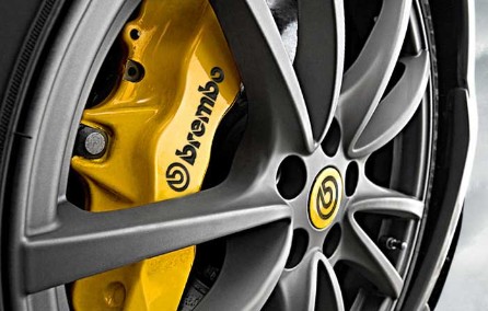 Brembo GT6高性能刹车代理授权