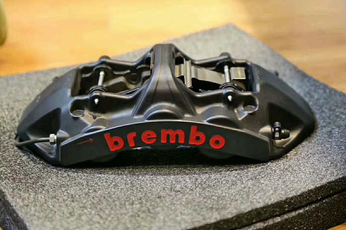 Brembo大4活塞剎車中國總代理Brembo剎車