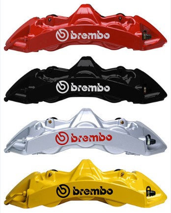 Brembo大4活塞刹车总公司授权代理