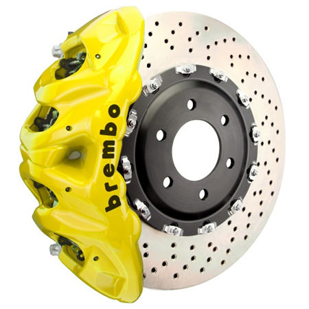 Brembo GT6剎車總公司授權(quán)代理