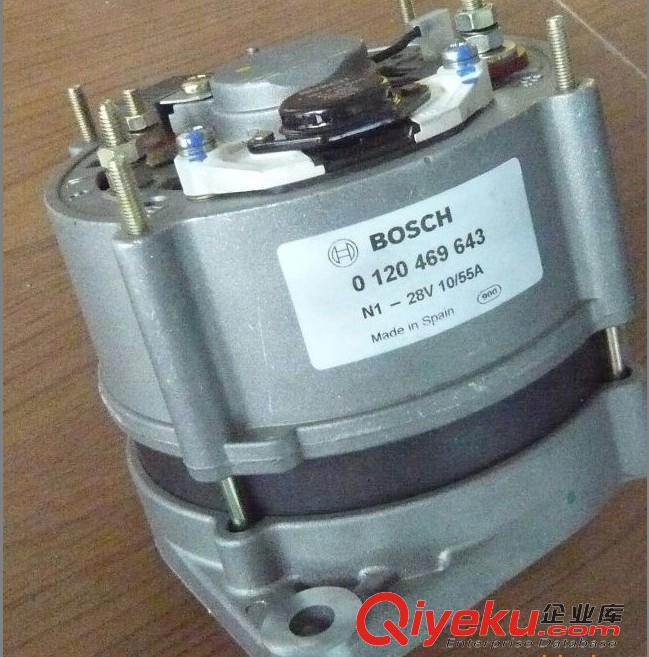 發電機0124325052