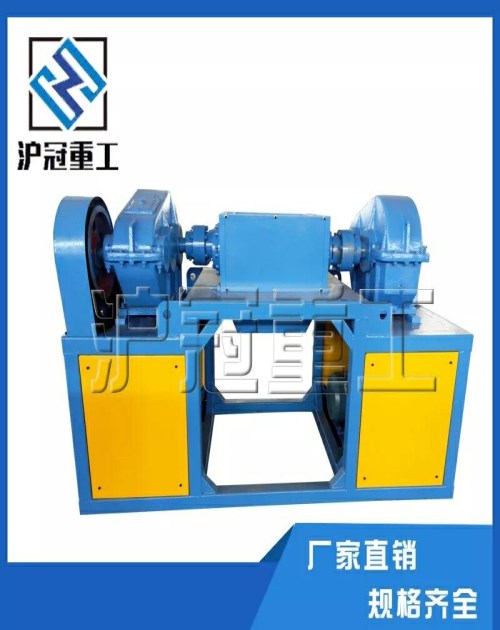 電板破碎機(jī) 雙軸撕碎機(jī)廠家 馬鞍山市滬冠重工有限公司