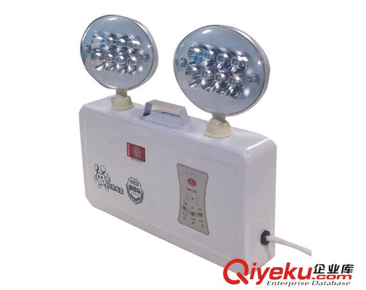 尚為SW7243 - 2*5W的 LED 應急燈