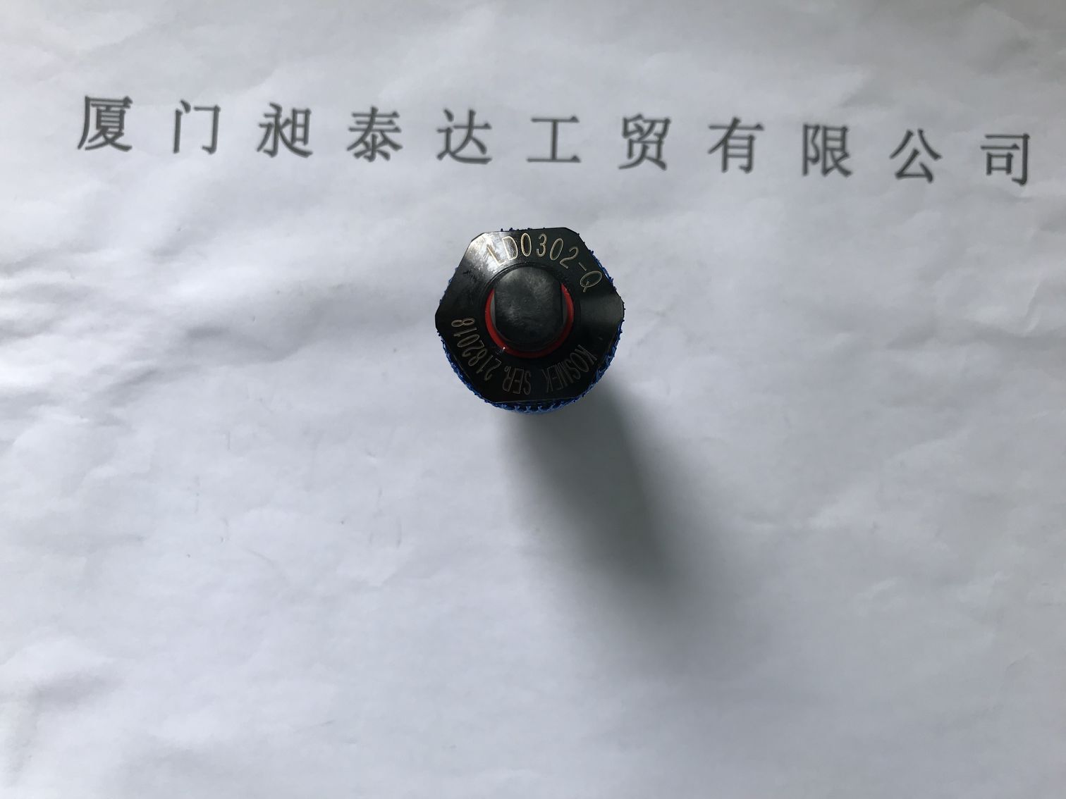 供應(yīng)KOSMEK高世美LD0302-Q油缸原始圖片2