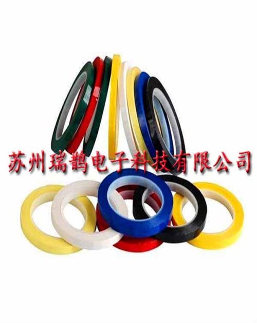 黑色瑪拉膠帶/隔熱鋁箔膠帶廠家/蘇州瑞鵲電子科技有限公司