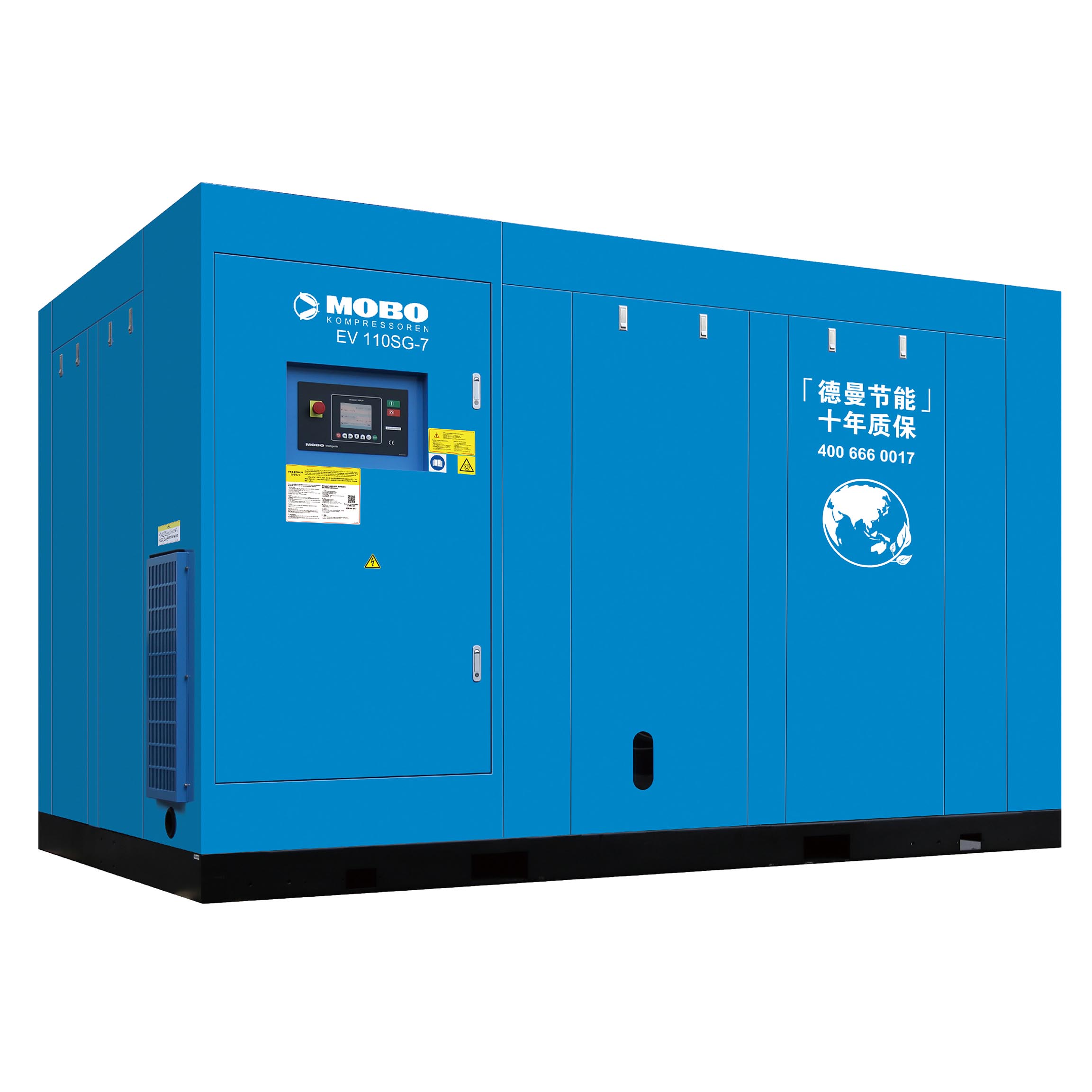 EV系列單級壓縮機EV系列90-160KW