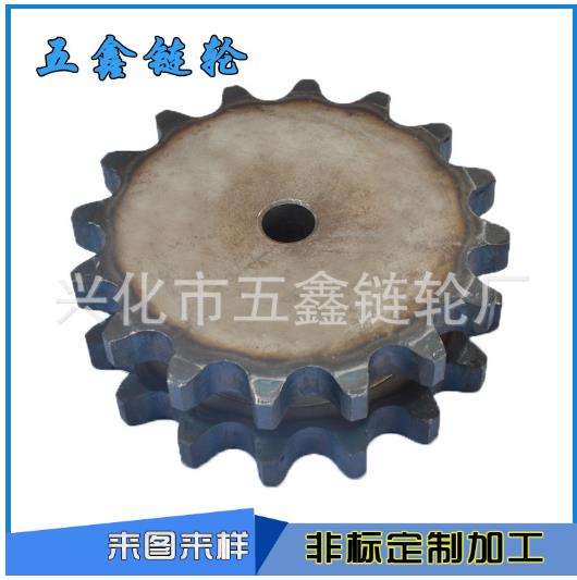 不銹鋼鏈輪批發(fā)-精密鏈輪生產(chǎn)商-興化市五鑫鏈輪廠