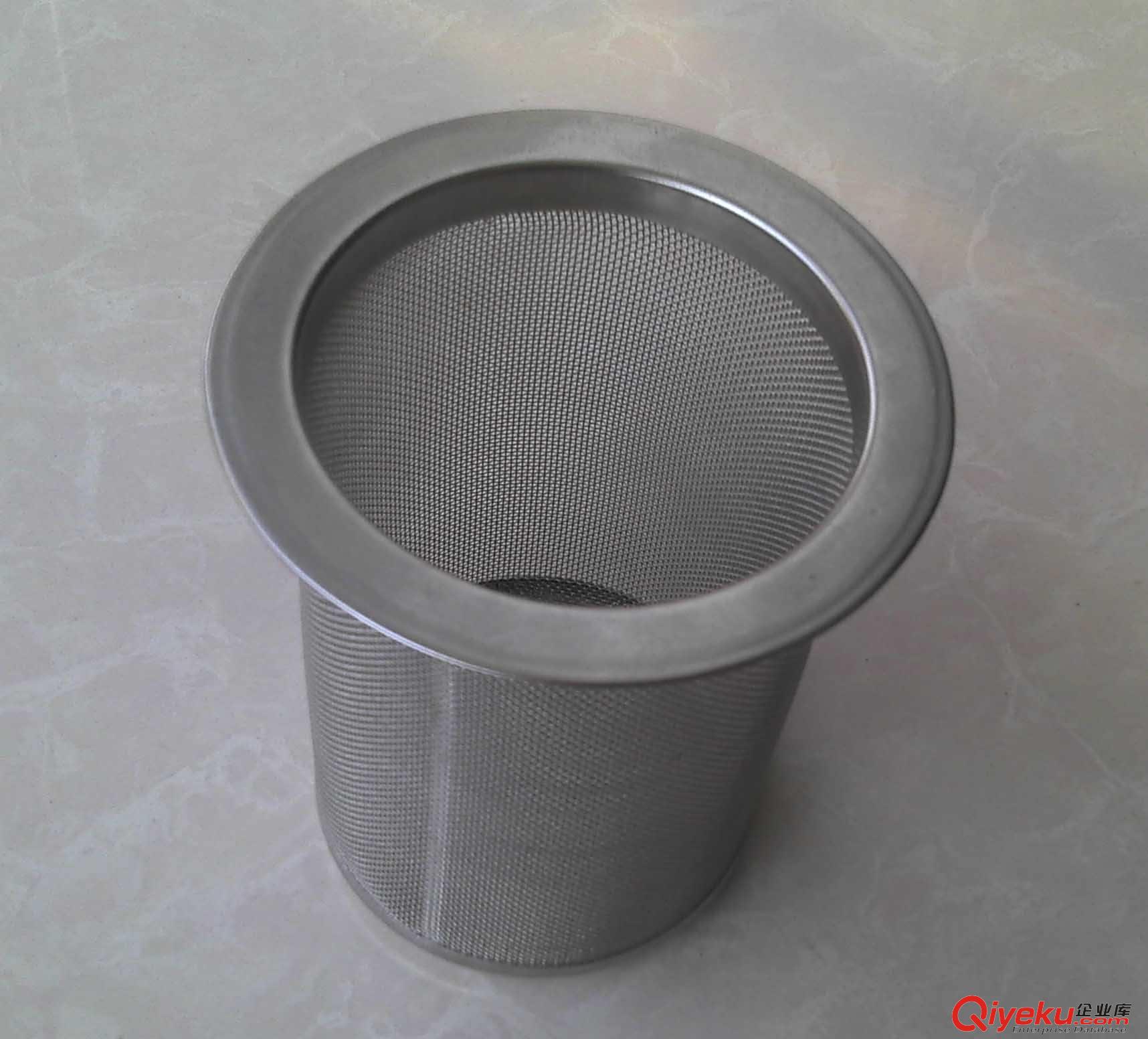 K500耐腐蝕合金網濾筒 多層焊接過濾網筒 穿孔板過濾筒 金屬網管原始圖片2