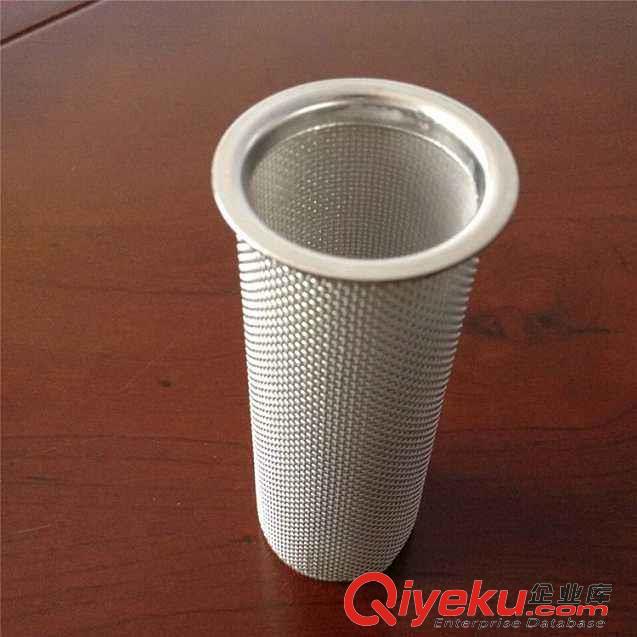 K500耐腐蝕合金網濾筒 多層焊接過濾網筒 穿孔板過濾筒 金屬網管原始圖片3