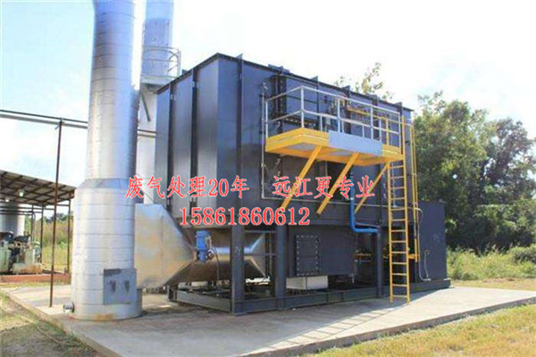 通州工業(yè)廢氣處理設備安裝