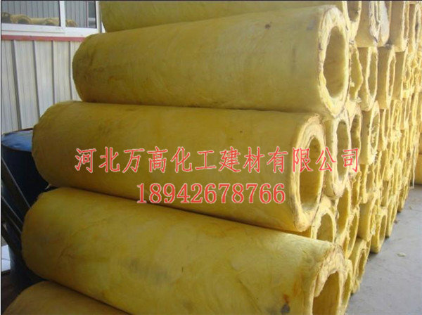 巖棉保溫管殼_巖棉管殼安裝