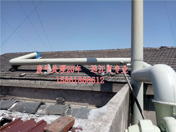 上海工業(yè)廢氣處理設(shè)備