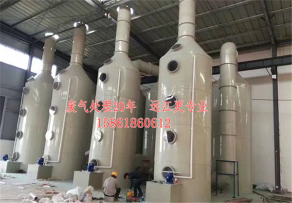興化工業廢氣處理設備廠=辦事處地點