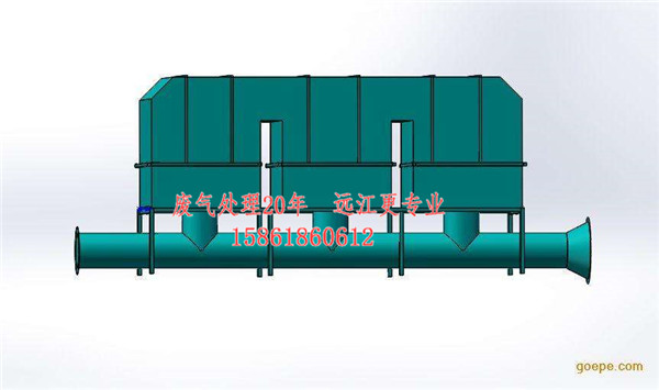 宜興廢氣處理設備