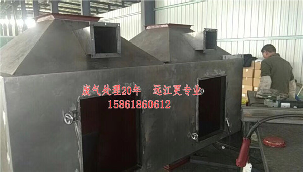 揚中廢氣處理設備價格