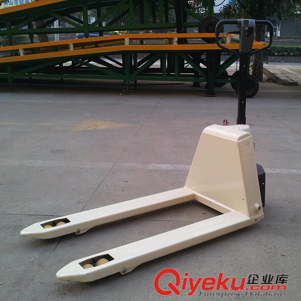 半電動液壓叉車原始圖片2