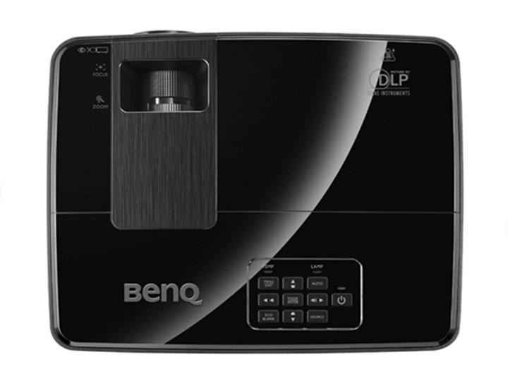 新余高清投影儀明基（BenQ）MS506會議室投影儀原始圖片3