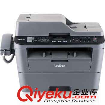 新余辦公設(shè)備兄弟（brother）7480D激光一體機(jī)