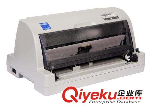 新余票據打印機愛普生630K針式打印機原始圖片2