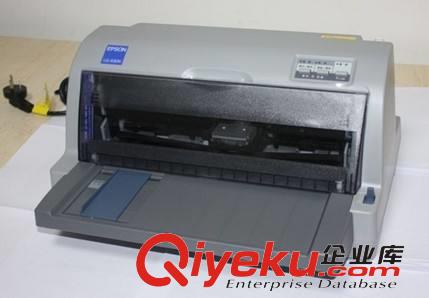 新余票據打印機愛普生630K針式打印機原始圖片3