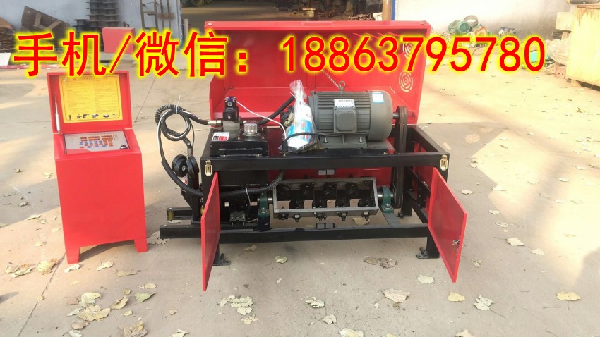 鋼筋調(diào)直機(jī)GT4-10/5-10數(shù)控全自動(dòng)鋼筋調(diào)直切斷機(jī)原始圖片2