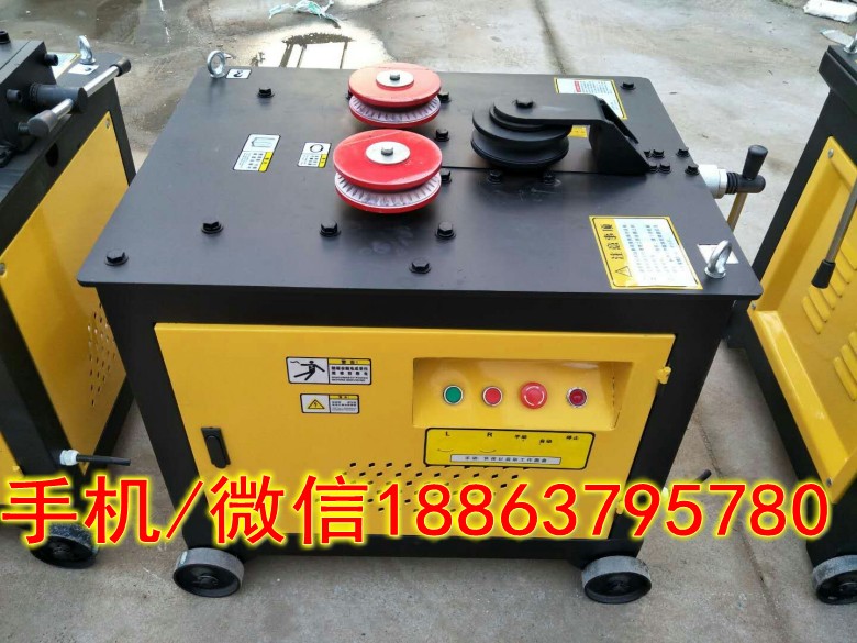 德海牌彎弧機(jī)GWH-24型鋼筋彎弧機(jī) 弧度可調(diào)質(zhì)量{yl}原始圖片2