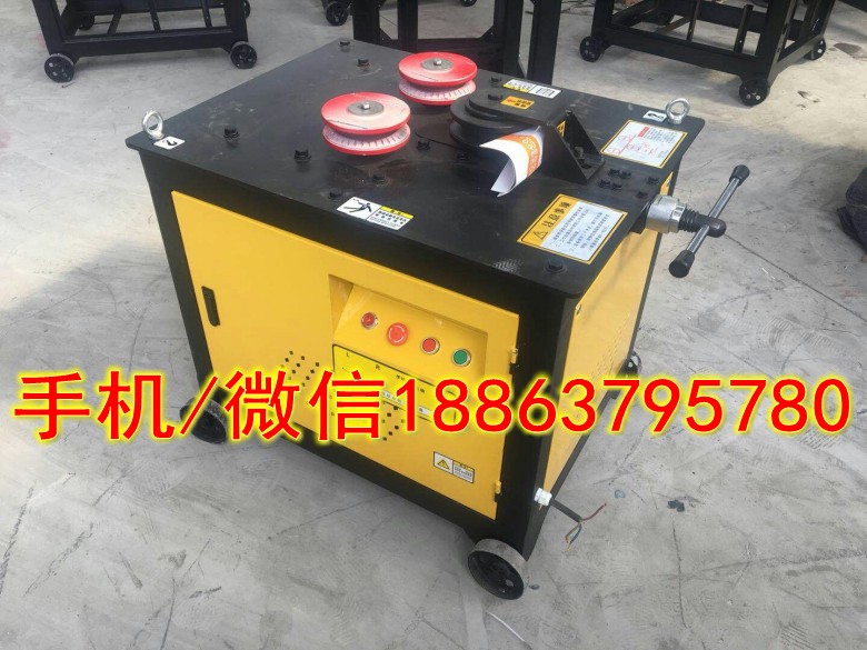 德海牌彎弧機(jī)GWH-24型鋼筋彎弧機(jī) 弧度可調(diào)質(zhì)量{yl}原始圖片3
