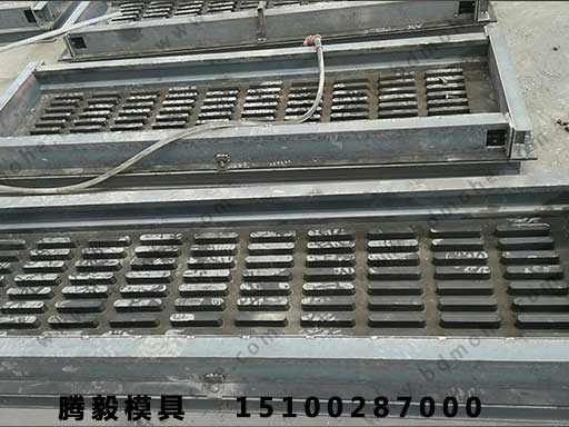 聲屏障鋼模具_價格低質量好_騰毅原始圖片2