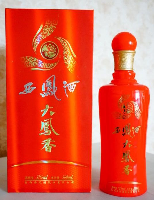 陜西西鳳酒總代理 大鳳香西鳳酒