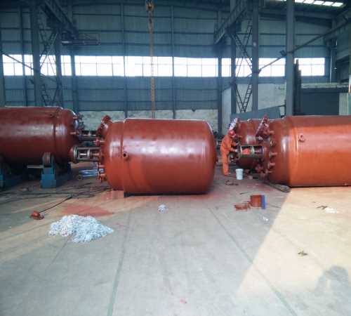 反應釜 江蘇干燥機 江蘇誠實機械科技有限公司
