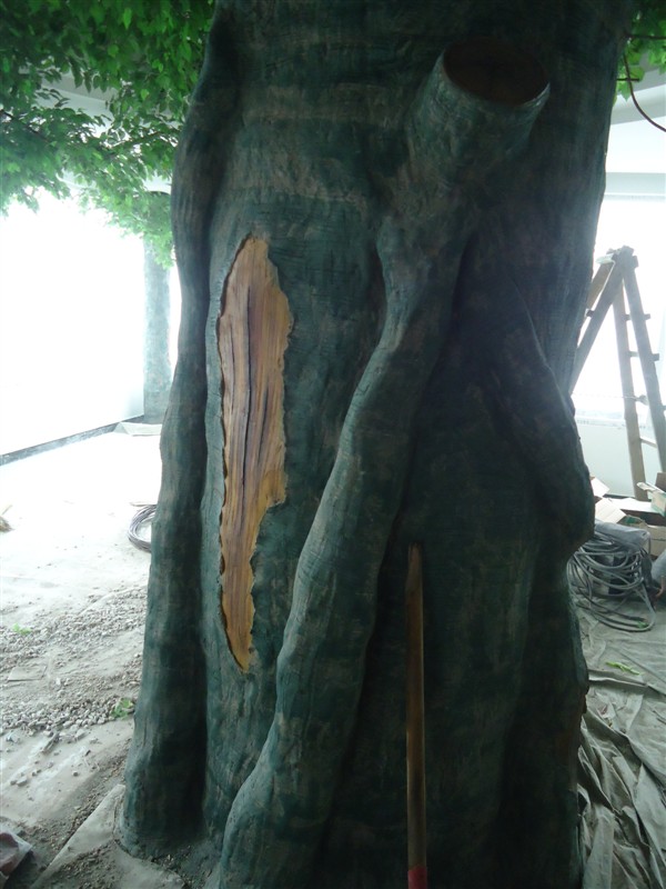北京仿樹廠家大型仿真樹廠家原始圖片3