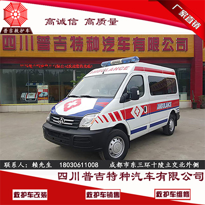 大通G10汽油型救護(hù)車(chē)哪有賣(mài)