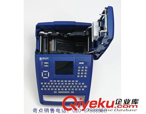 BMP71便攜式標(biāo)簽打印機