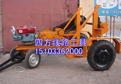 多功能收放線車規格_多功能收放線車型號齊全【四方】