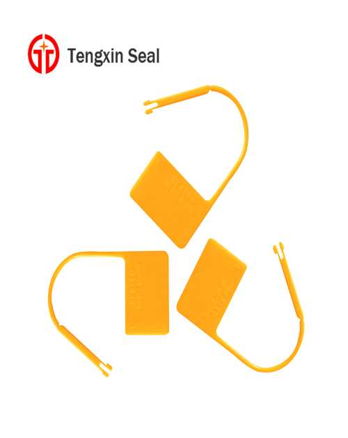 油罐車塑料封條價格/山東施封鎖定制/山東騰鑫鎖業有限公司