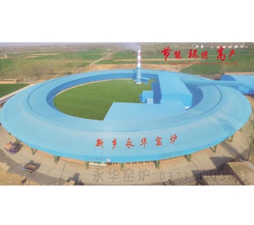 河北紅磚廠-江西移動窯爐-新鄉市永華機械有限公司