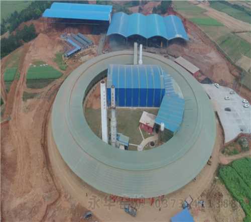 廣東磚廠設備_廣東窯爐_新鄉市永華機械有限公司