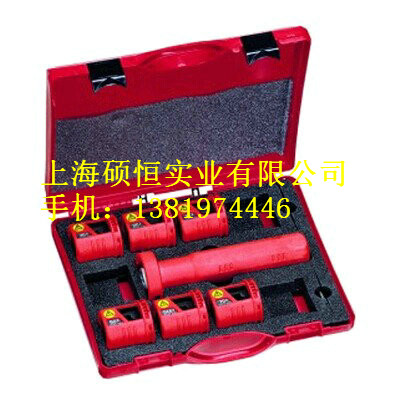 AV6320 電纜主絕緣層剝除器套裝（意大利intercable）