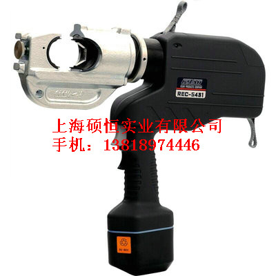 REC-5510 充電式壓接鉗（日本 Izumi）